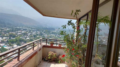 Departamento Venta 4 Dormitorios, Vista Despejada Las Condes