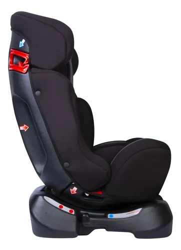 Silla De Auto Convertible Thor Gris