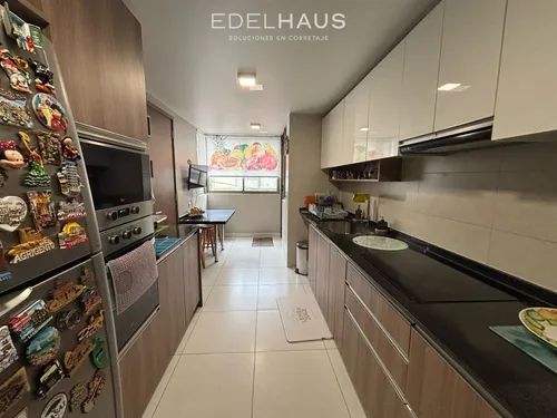 Departamento En Venta, Parque Brasil