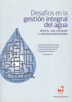Libro Desafios En La Gestión Integral Del Agua