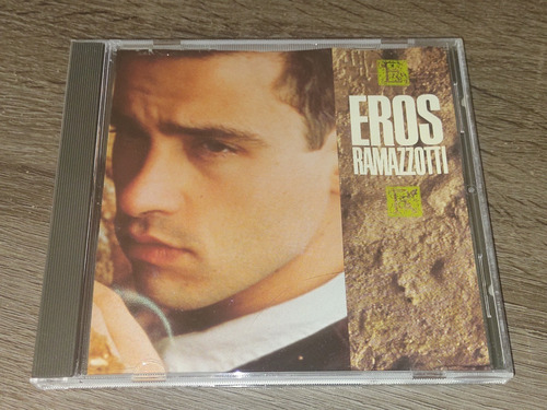 Eros Ramazzotti, Homónimo, Ddd 1991 Usa