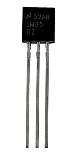 Sensor De Temperatura Lm35 Arduino, Pic