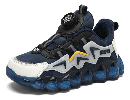 Zapatos De Niños Y Zapatos Deportivos Transpirables