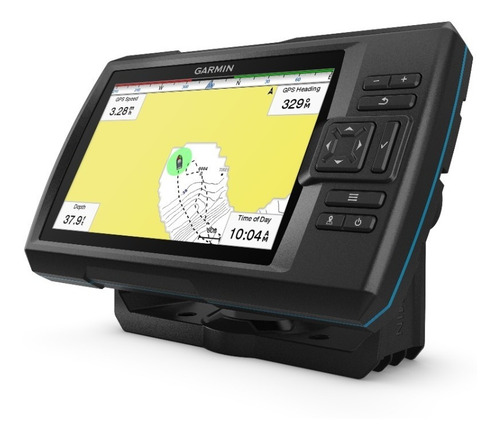 Imagen 1 de 5 de Ecosonda Con Gps Garmin Striker Vivid 7sv