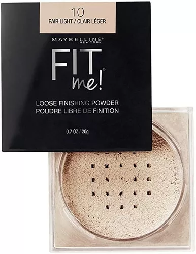 Polvo Compacto Fit Me X 12Gr - Maybelline –