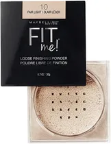 Comprar Base de maquillaje en polvo Maybelline Fit Me Loose Finishing tono 10 fair light - 20g