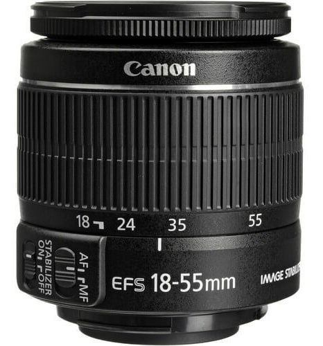 Canon EF-S 18-55 mm F/3,5-5,6 Is II