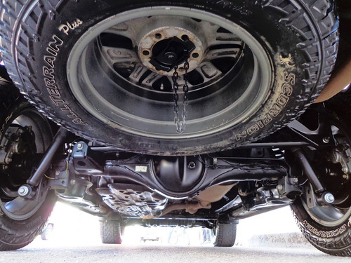 Imagen 17 de 18 de Toyota Fortuner Dubai Vxr 2019 V6 4x4 Automático