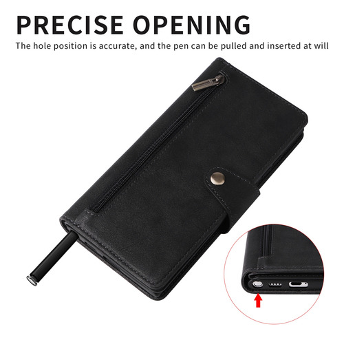 Funda Con Cierre Para Teléfono Oneplus Nord N100