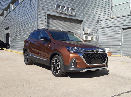 Baic X55 1.5t Elite Cvt 2021
