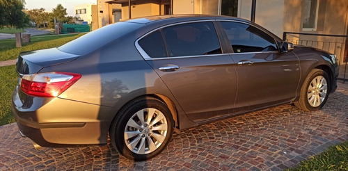 Honda Accord 2.4 Ex-l At G9 2013