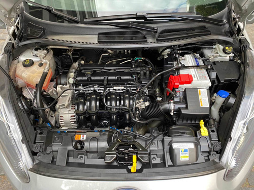 Ford Fiesta Kinetic Design 1.6 S 120cv 2015