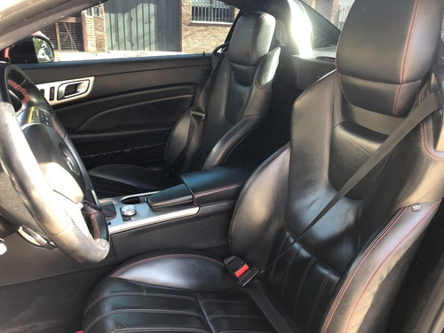 Imagen 11 de 20 de Mercedes Benz Clase Slk 350 At Blueefficiency Sport