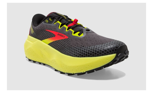 Imagen 3 de 9 de Zapas Brooks Caldera 6 Hombre Trail Ultra - Full Salas