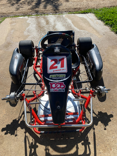 Karting Vara 2015 Usado