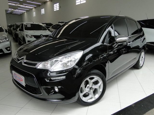 Citroën C3 Exclusive 1.5 8v Flex, Fka2649