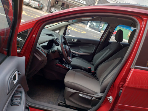 Ford Ecosport 1.6 16v Freestyle Flex Powershift 5p