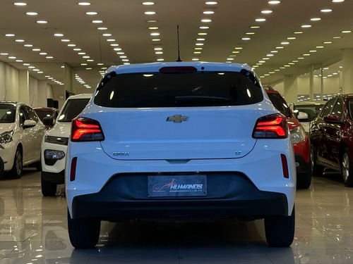 Chevrolet Onix ONIX HATCH 1.0 LT2 MEC.