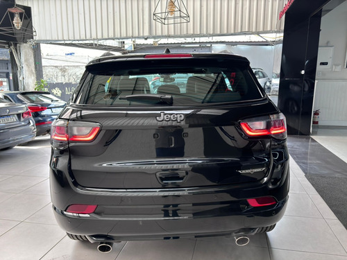 Jeep Compass 2.0 HURRICANE 4 TURBO GASOLINA BLACKHAWK AT9