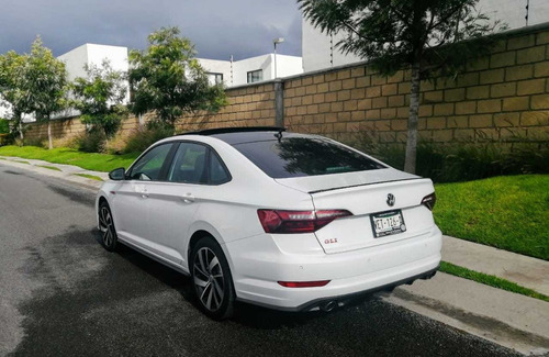 Imagen 4 de 14 de Volkswagen Jetta 2021 2.0 Gli Dsg At
