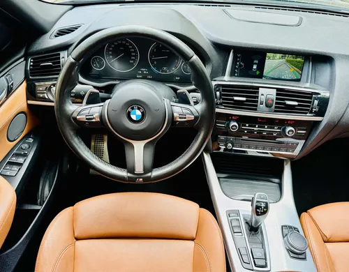 BMW X4 3.0 Xdrive35i M Sport At