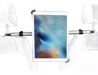 Soporte Para Tablet iPad Automóvil Cabecera Rotación 360