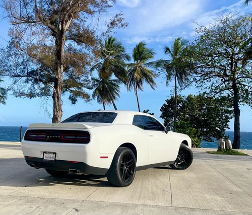 Dodge Challenger 2019 Sxt