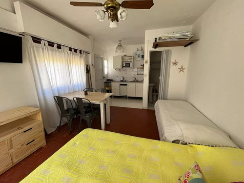 Departamento Monoambiente En Venta En Valeria Del Mar, Costa Atlántica, Buenos Aires