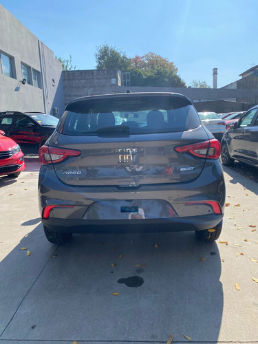 Fiat Argo 1.3 Drive Gse