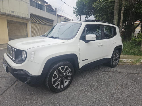 Jeep Renegade 1.8 Longitude Flex Aut. 5p