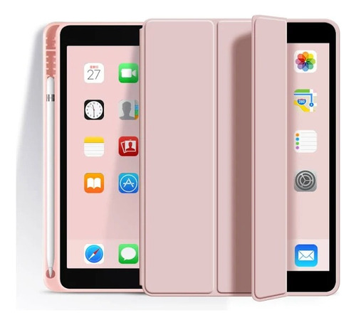 Funda Compatible Con iPad 