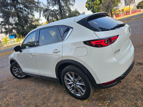 Mazda Cx5 2021 Signature