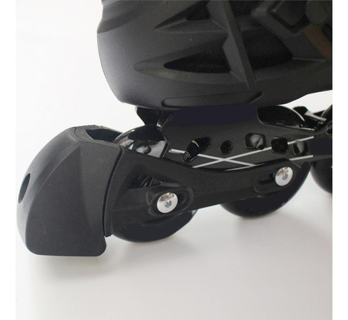 Tope De Frenos Para Patines De Ruedas Bloque De Frenos De