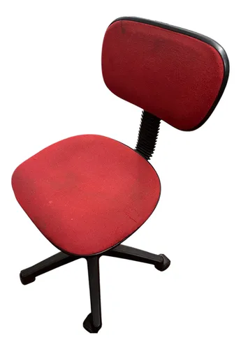 Silla De Escritorio O Oficina (Usado)