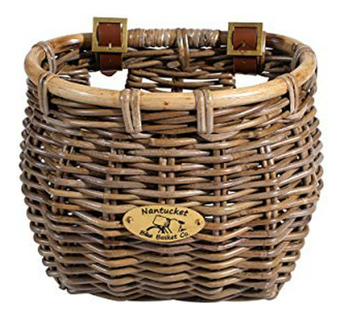 Nantucket Bike Basket Co. Clásico Para Adultos Tuckernuck Co