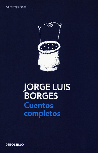 Jorge Luis Borges - Cuentos Completos - Libro Nuevo Original