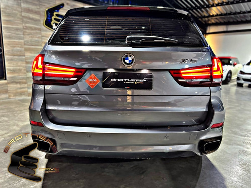 Imagen 9 de 19 de Bmw X5 4.4 Xdrive 50i 449cv M Package