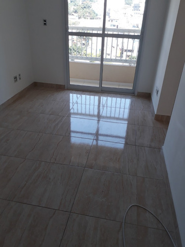 Imagem 1 de 8 de Apartamento Pronto Campestre 2 Dormitorios 1 Vg Santo Andre