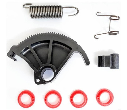 Imagem 1 de 2 de Catraca Pedal Embreagem | Ford Escort Verona Cht Ano 84/92