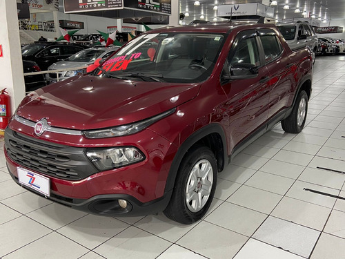 Fiat Toro 1.8 16v Freedom Flex 4x2 Aut. 4p