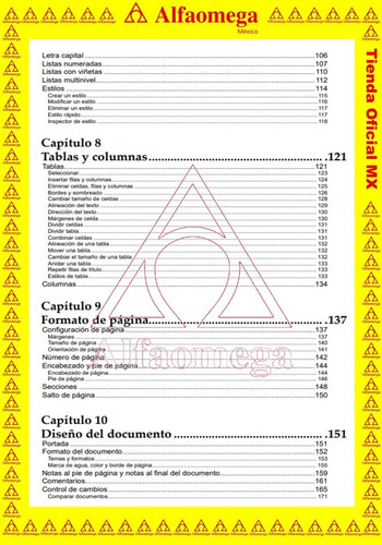 Libro Ao Word 2016 Manual Práctico Paso A Paso