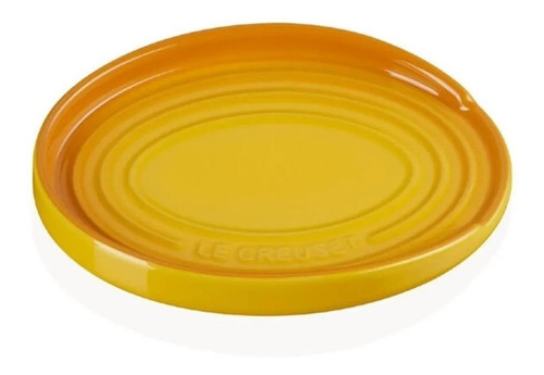 Descanso Para Colher Oval Cerâmica Le Creuset Nectar