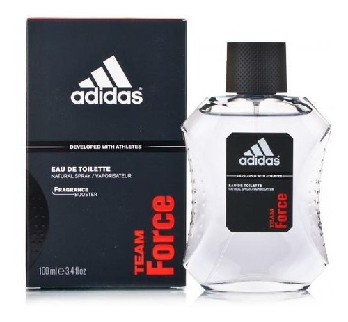 Imagen 1 de 2 de Perfume adidas Team Force Edt 100ml Caballeros.