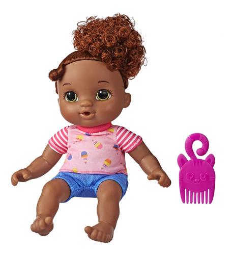 Muñeca Bebé De Juguete 9'' Little Gabby Baby Alive