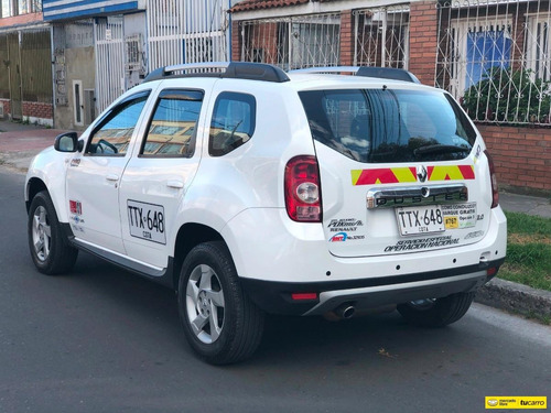 Renault Duster 2.0 Dynamique 4x4