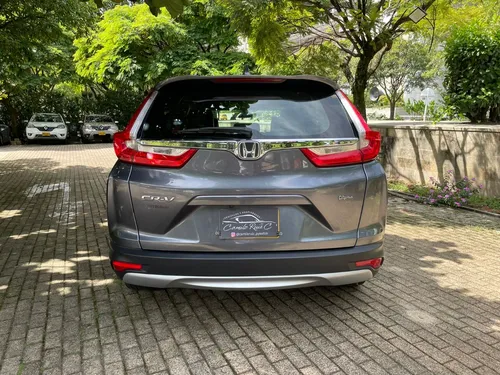 Honda CR-V 2.4 City Plus 2Wd