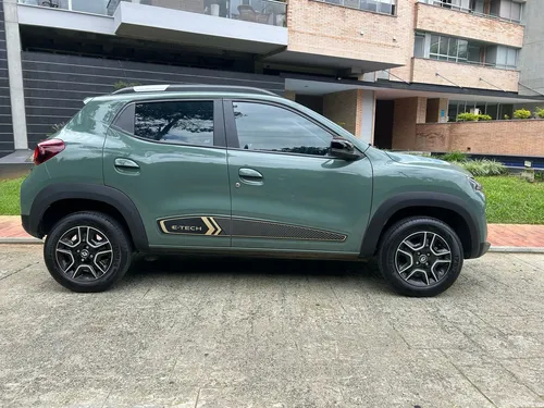 Renault Kwid 0.0 E-Tech