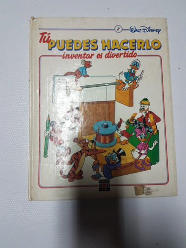 Tu Puedes Hacerlo, Inventar Es Divertido 2. Disney