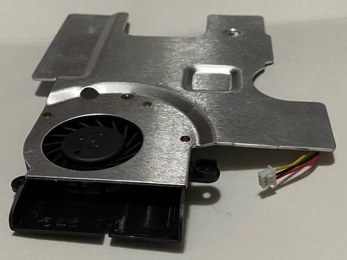Cooler Fan + Disipador Interno Netbook G4 E11-s2 Es10