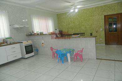 Imagem 9 de 30 de Sobrado Com 3 Dorms, Guilhermina, Praia Grande - R$ 770 Mil, Cod: 529700 - V529700